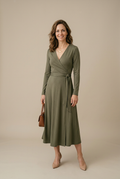 Lene Wickelkleid