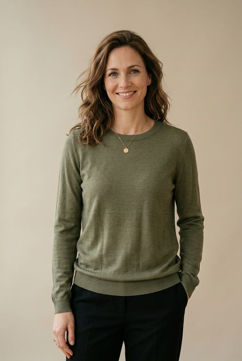 Britta Feinstrickpullover