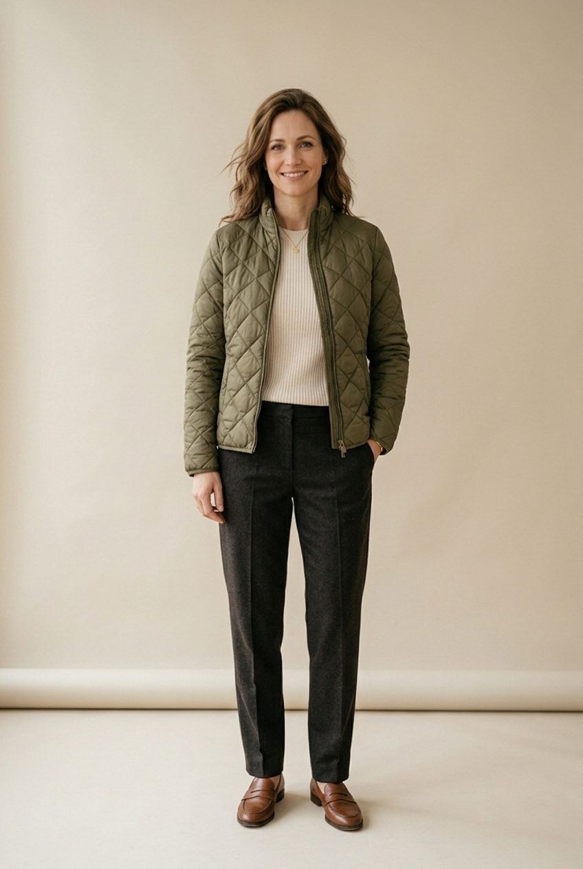 Rieke Steppjacke
