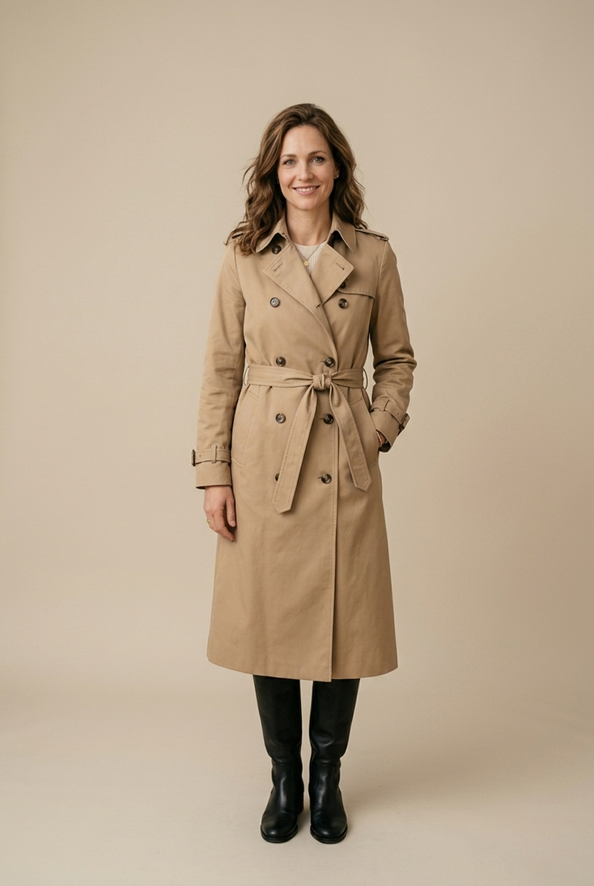 Valeska Trenchcoat