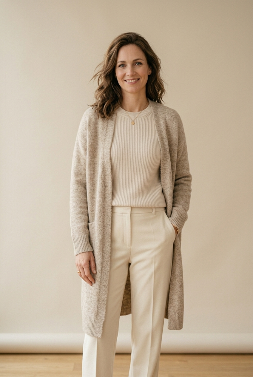 Liv Longcardigan