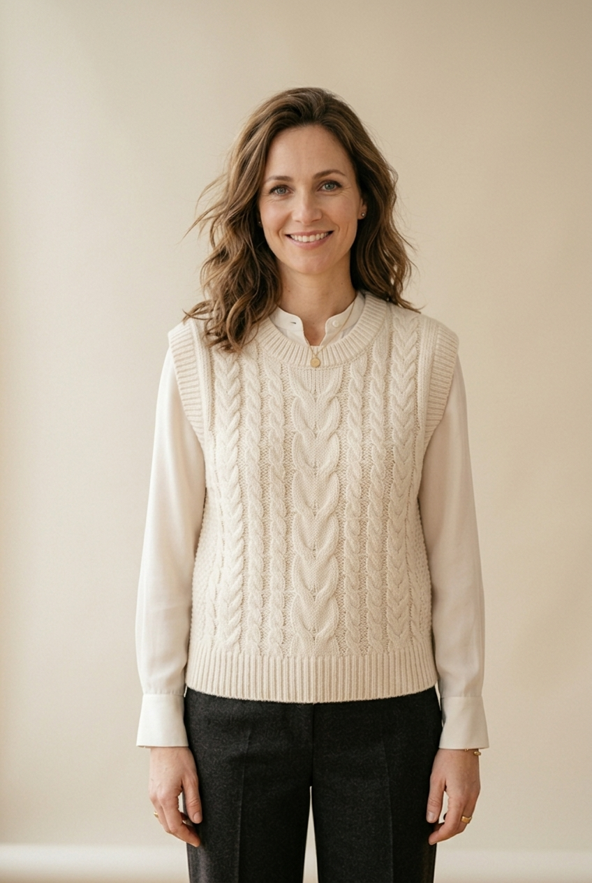 Smilla Strickweste